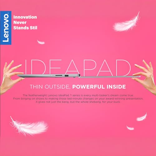 Lenovo IdeaPad 15.6" FHD Laptop with WOWPC Bundle