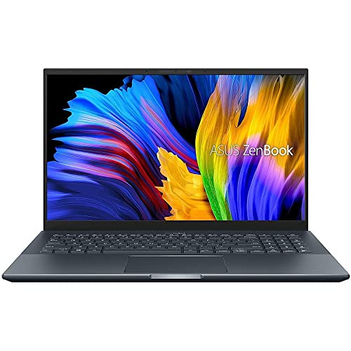 ASUS ZenBook Pro 15: Powerful Business Laptop