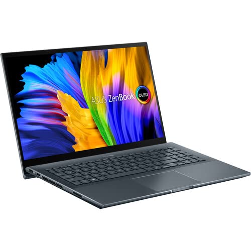 ASUS ZenBook Pro 15: Powerful Business Laptop