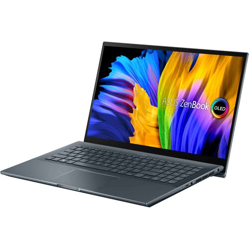 ASUS ZenBook Pro 15: Powerful Business Laptop