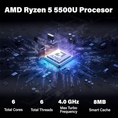 Lenovo IdeaPad 15.6" FHD Laptop with WOWPC Bundle