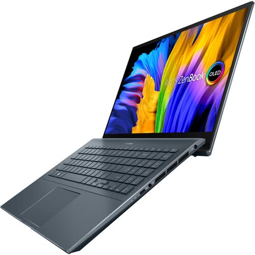 ASUS ZenBook Pro 15: Powerful Business Laptop