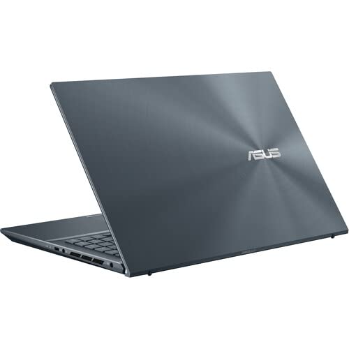 ASUS ZenBook Pro 15: Powerful Business Laptop