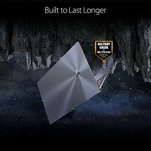 ASUS Zenbook Pro 17 - Touchscreen, AMD Ryzen 7