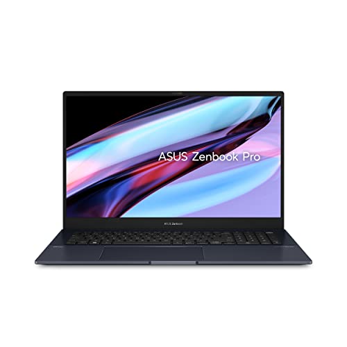 ASUS Zenbook Pro 17 - Touchscreen, AMD Ryzen 7