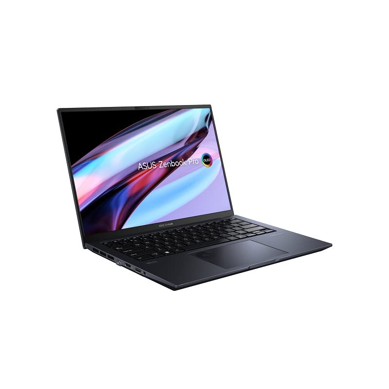 ASUS Zenbook Pro 14 OLED with Intel i9 CPU