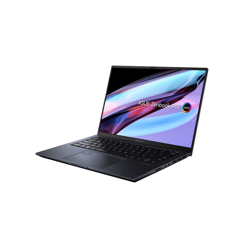 ASUS Zenbook Pro 14 OLED with Intel i9 CPU