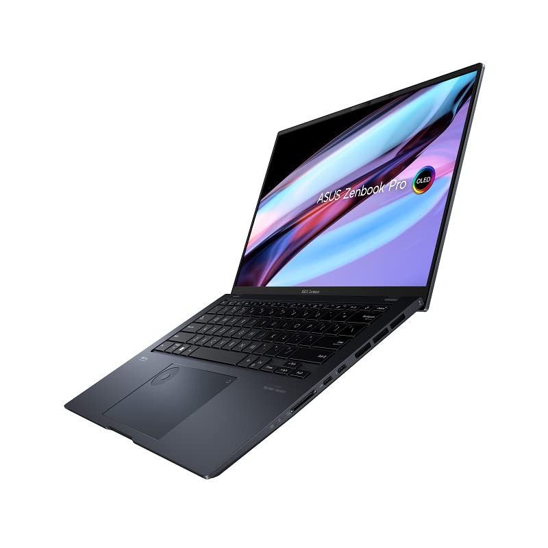 ASUS Zenbook Pro 14 OLED with Intel i9 CPU