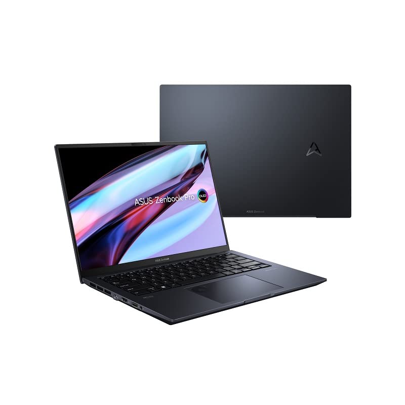 ASUS Zenbook Pro 14 OLED with Intel i9 CPU