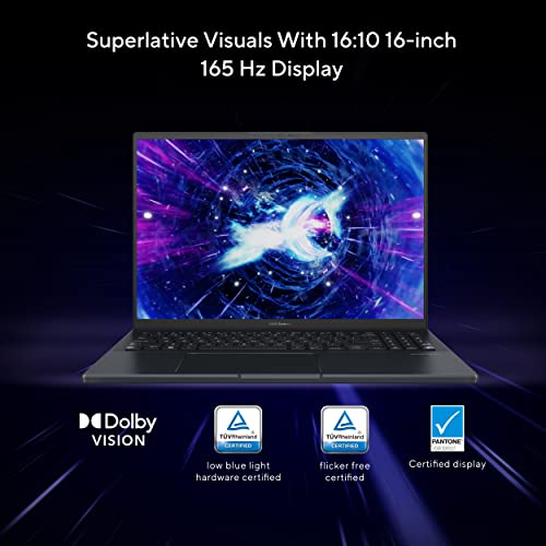 ASUS Zenbook Pro 16 Laptop with RTX 3070 Ti