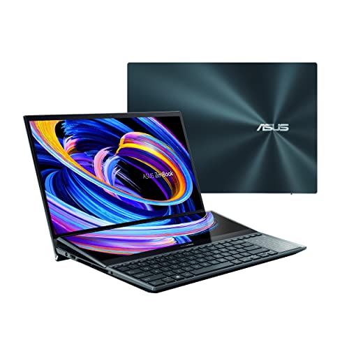 ASUS ZenBook Pro Duo 15" OLED Laptop