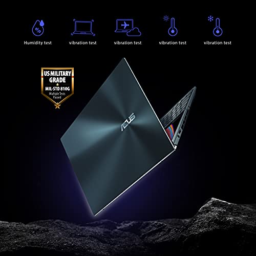 ASUS ZenBook Pro Duo 15" OLED Laptop
