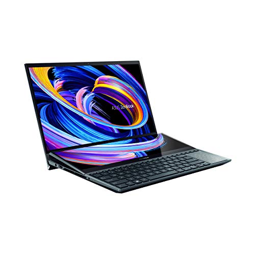 ASUS ZenBook Pro Duo 15" 4K Touch Laptop