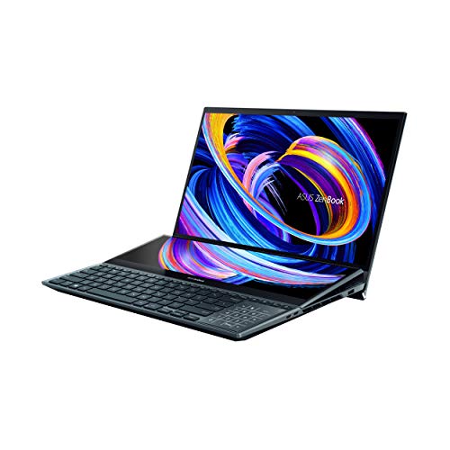 ASUS ZenBook Pro Duo 15" 4K Touch Laptop