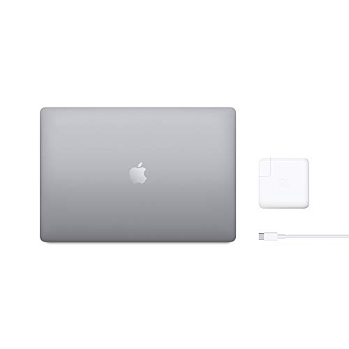 Apple MacBook Pro 16-inch, 2.3GHz i9, 16GB RAM