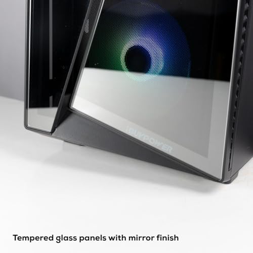 iBUYPOWER SlateMR Gaming PC - Intel i7, RTX 4060Ti