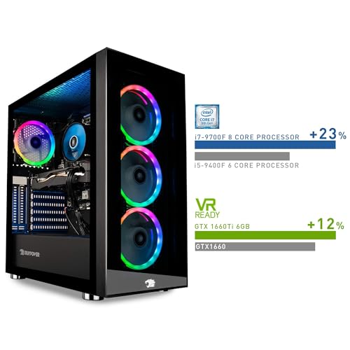 iBUYPOWER Element 9260 Gaming PC Desktop System