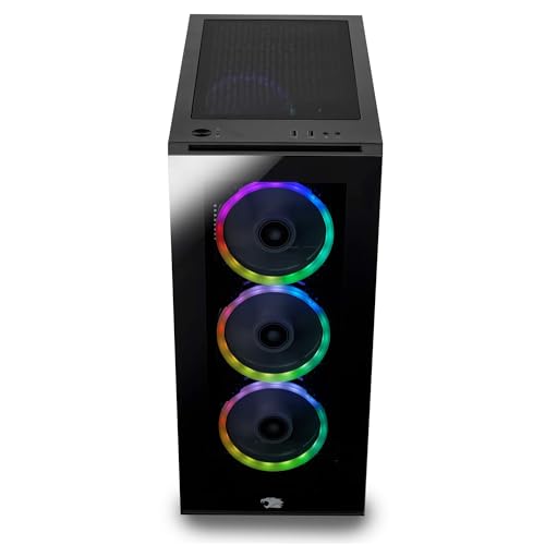 iBUYPOWER Element 9260 Gaming PC Desktop System