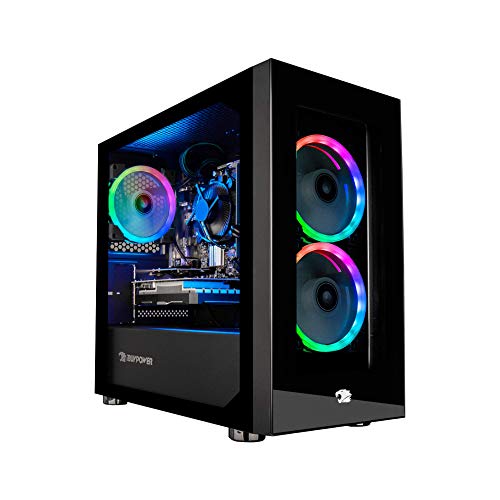 iBUYPOWER Mini Desktop PC for Podcasting