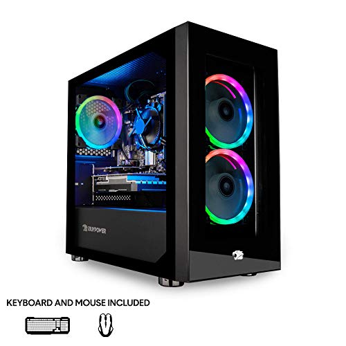 iBUYPOWER Mini Desktop PC for Podcasting