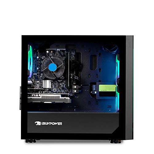 iBUYPOWER Mini Desktop PC for Podcasting