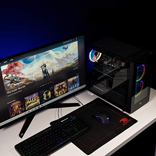 iBUYPOWER Mini Desktop PC for Podcasting