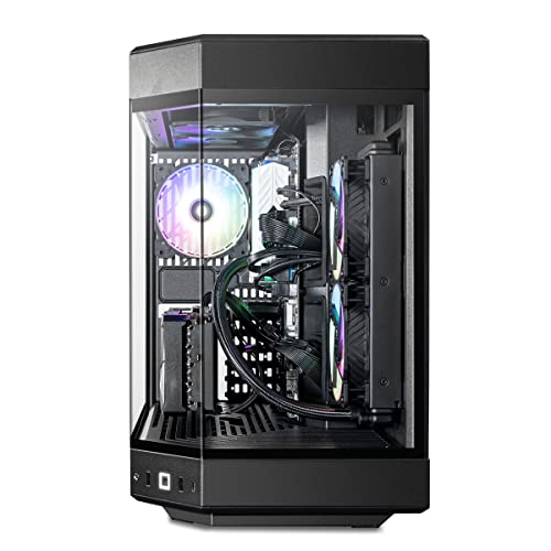 iBUYPOWER Y60 Gaming Desktop with Intel i9 & RTX 4070