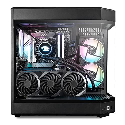 iBUYPOWER Y60 Gaming Desktop with Intel i9 & RTX 4070
