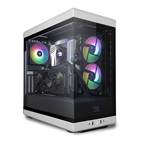 High-Performance Gaming PC with AMD Ryzen 7