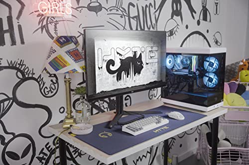 High-Performance Gaming PC with AMD Ryzen 7