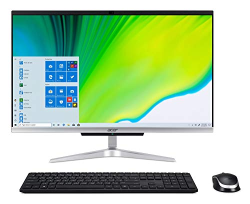 Acer Aspire 23.8" All-in-One Desktop Computer