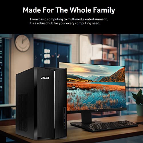 Acer Aspire TC-1780 Desktop with Intel Core i5