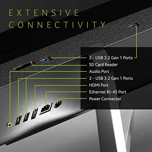 Acer Aspire 23.8" All-in-One Desktop Computer