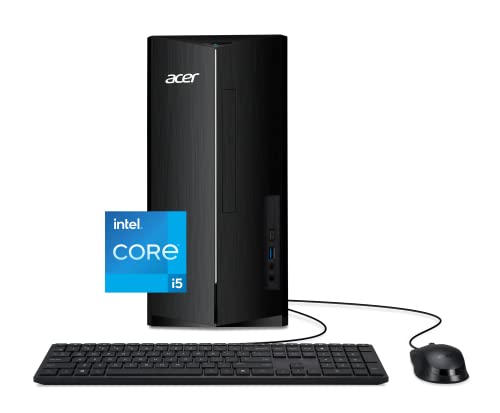 Powerful Podcast Desktop with Intel i5 Processor