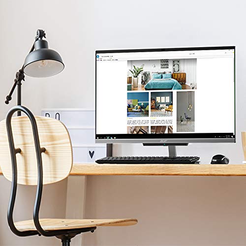 Acer Aspire 23.8" All-in-One Desktop Computer