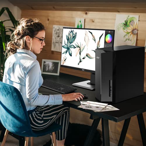 Powerful Podcast Desktop with Intel i5 Processor