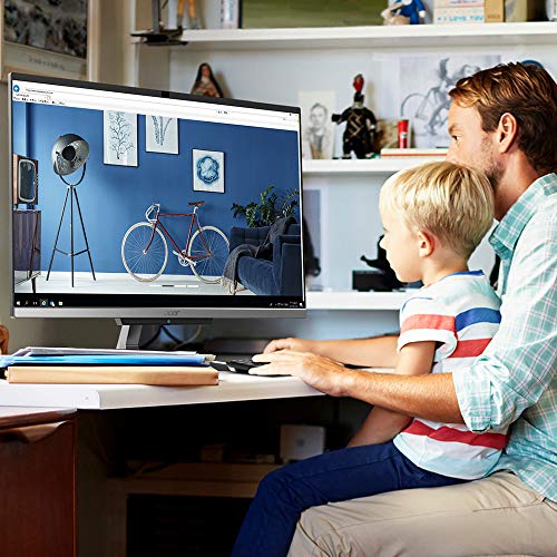 Acer Aspire 23.8" All-in-One Desktop Computer