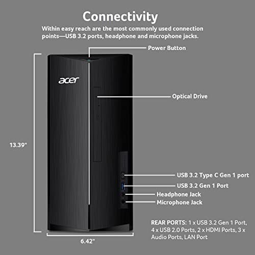 Powerful Podcast Desktop with Intel i5 Processor