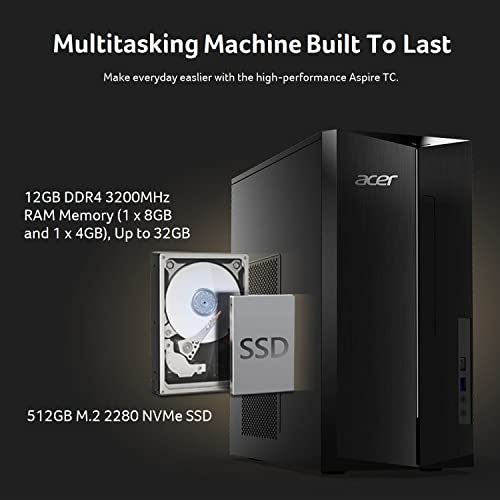 Powerful Podcast Desktop with Intel i5 Processor