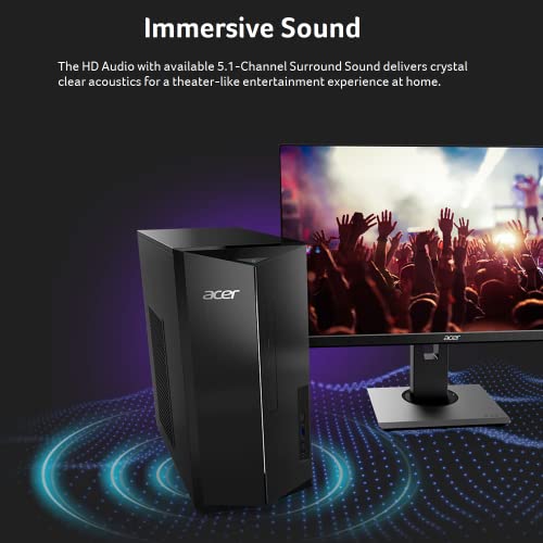 Powerful Podcast Desktop with Intel i5 Processor