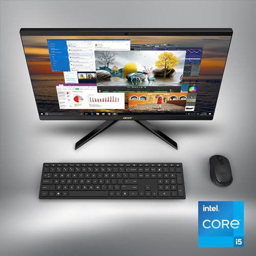 Acer 27" All-in-One Intel Core i5 Desktop