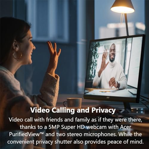 Acer 27" All-in-One Intel Core i5 Desktop