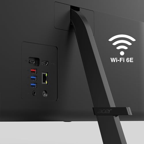 Acer 27" All-in-One Intel Core i5 Desktop