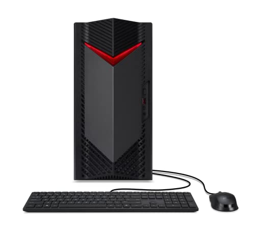 Acer N50 Podcast Equipment with Intel i5 & RTX 3050