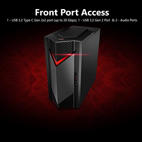 Acer N50 Podcast Equipment with Intel i5 & RTX 3050