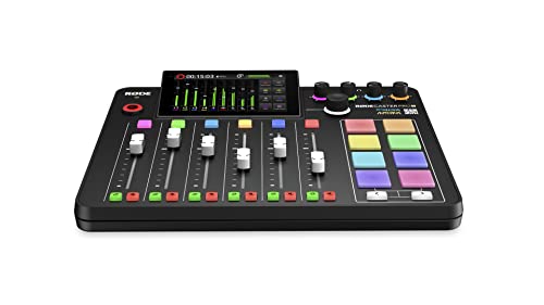 RØDE RØDECaster Pro II Podcasting Production Mixer