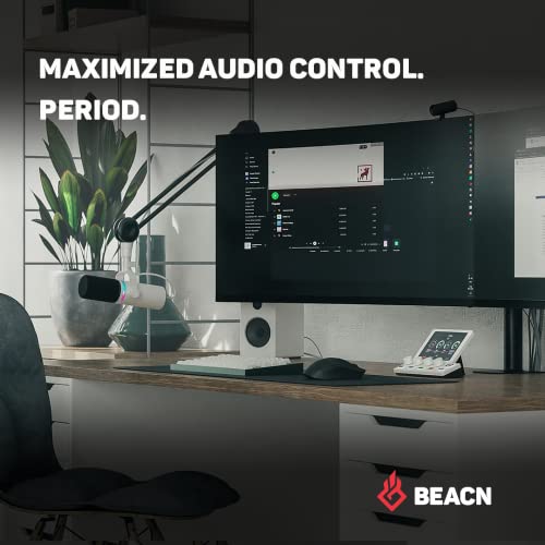 BEACN Mix Create Audio Mixer for Podcasts & Gaming