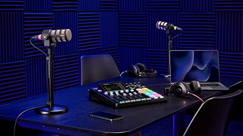 RØDE RØDECaster Pro II Podcasting Production Mixer