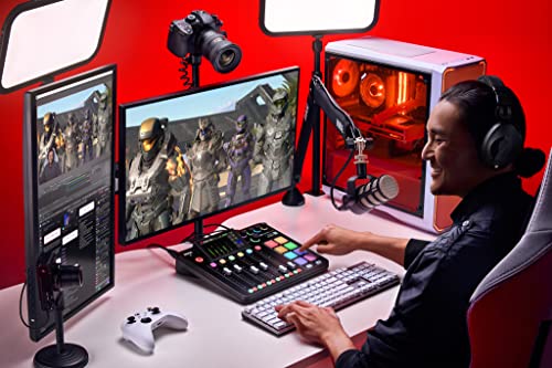 RØDE RØDECaster Pro II Podcasting Production Mixer