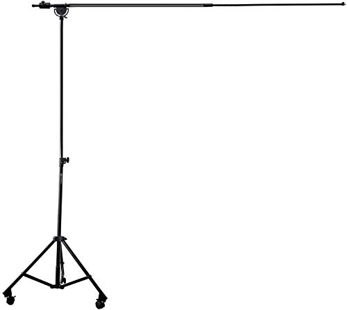 AxcessAbles Heavy Duty Microphone Boom Stand